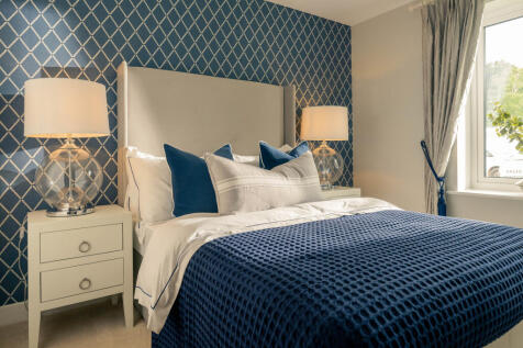 Typical bedroom